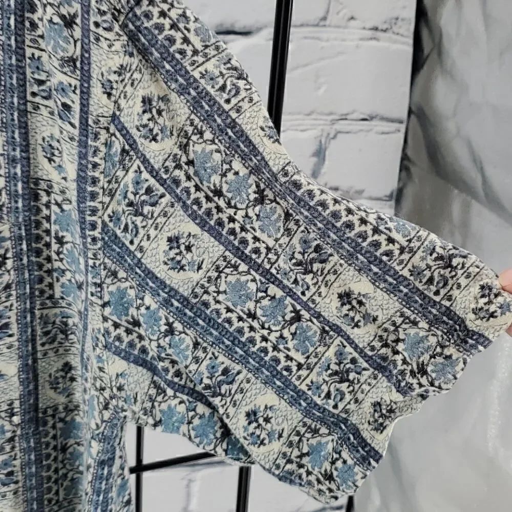 Blouse button down Studio ALX L - Picture 5 of 7